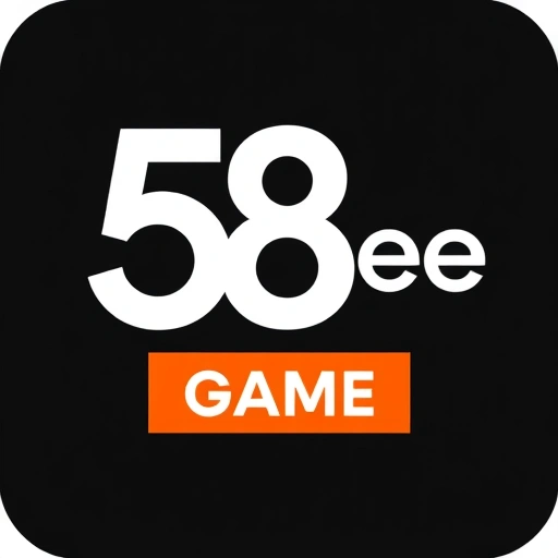Logo da 58ee
