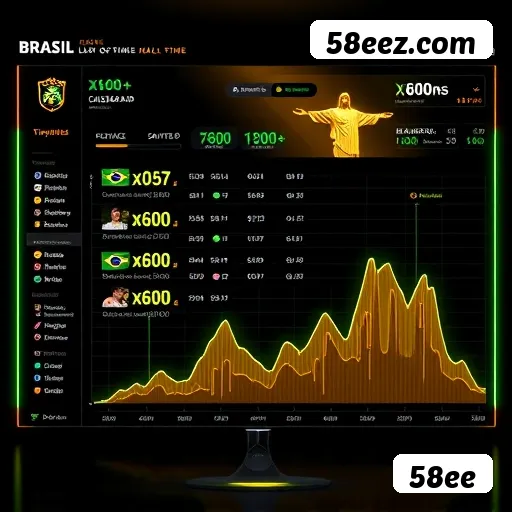 Aplicativo móvel 58ee para iOS e Android